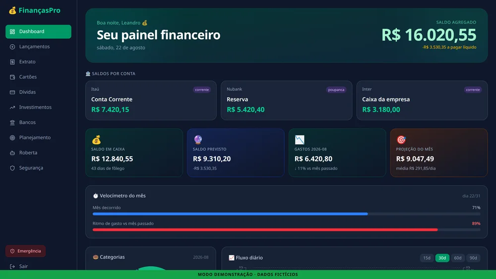 FinançasPro
