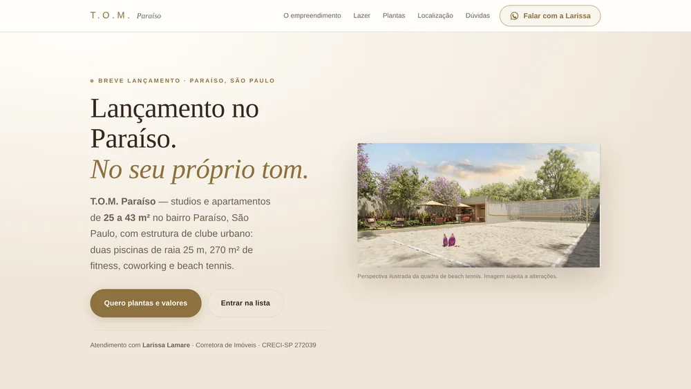 T.O.M. Paraíso