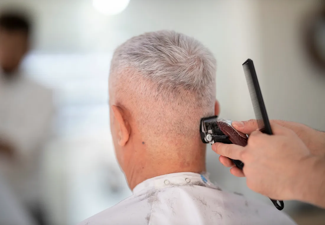 Barbearia Nove, ambiente