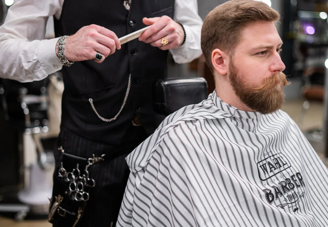 Barbearia Nove, atendimento