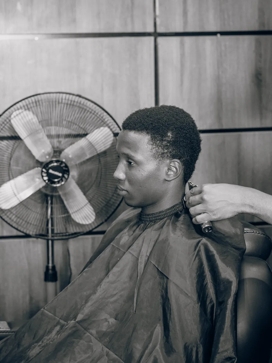 Barbearia Nove