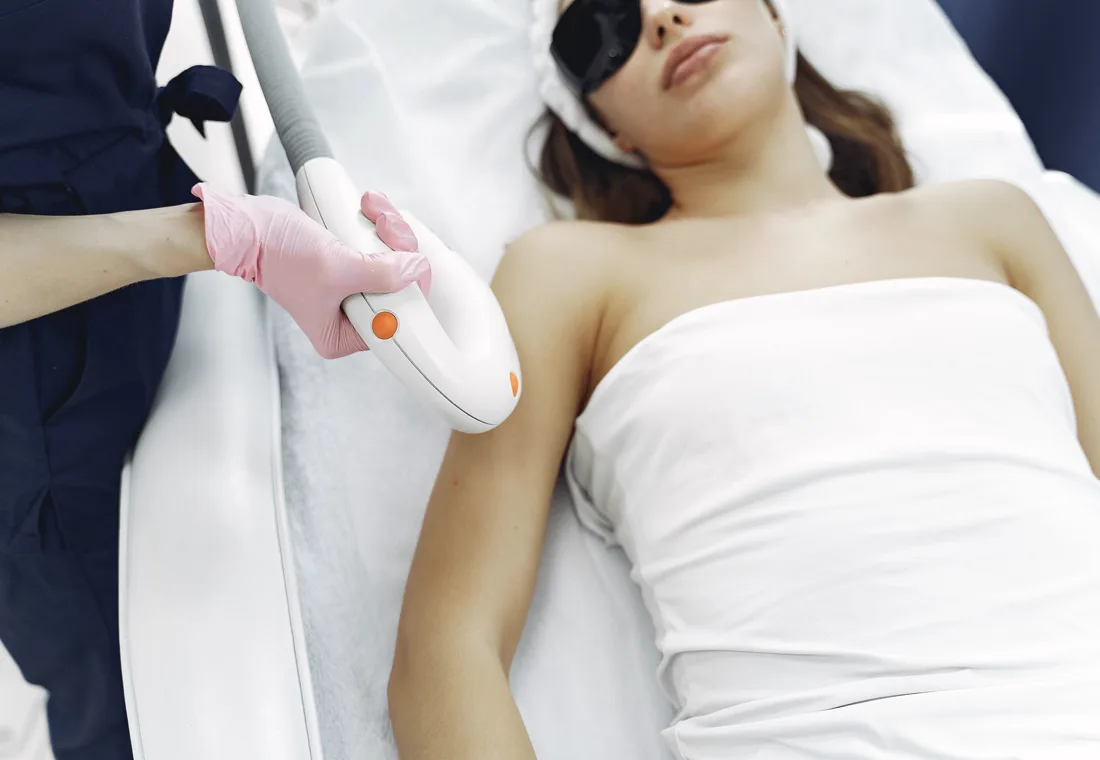 Linea Laser, ambiente