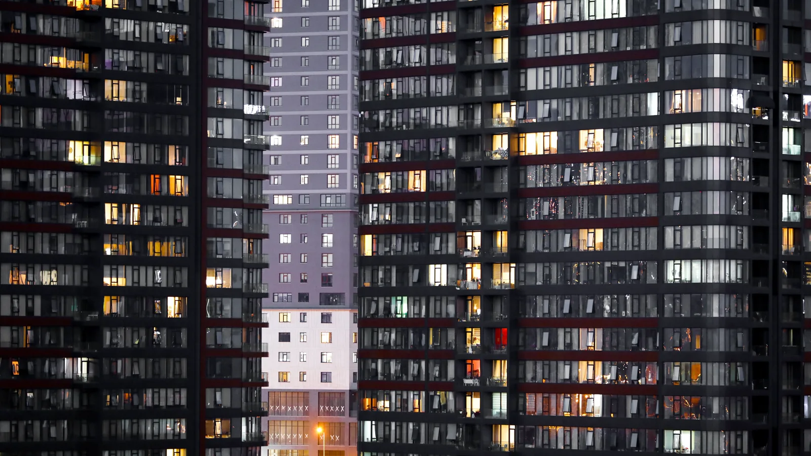 Modelo de site para lançamento imobiliário